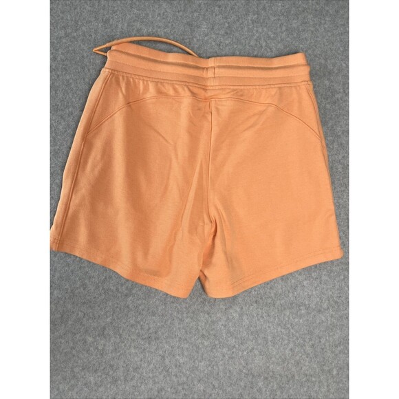 ALPHALETE Essential Core‎ Womens Athletic Shorts Size Small Pockets Peach New - Picture 5 of 5